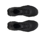 UA Halo Racer in Black-Castlerock - Under Armour First Copy Shoes