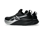 Asics Gel Nimbus 28 Platinum Black - Asics first copy shoes