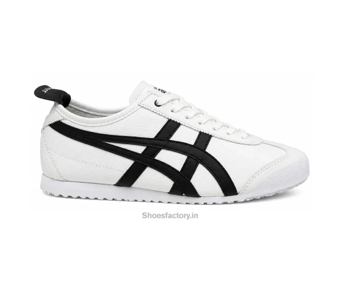 onitsuka Tiger Mexico 66 White - Onitsuka Tiger First Copy Shoes