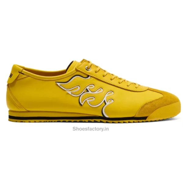 onitsuka Tiger Mexico 66 Fire Yellow - Onitsuka Tiger First Copy Shoes
