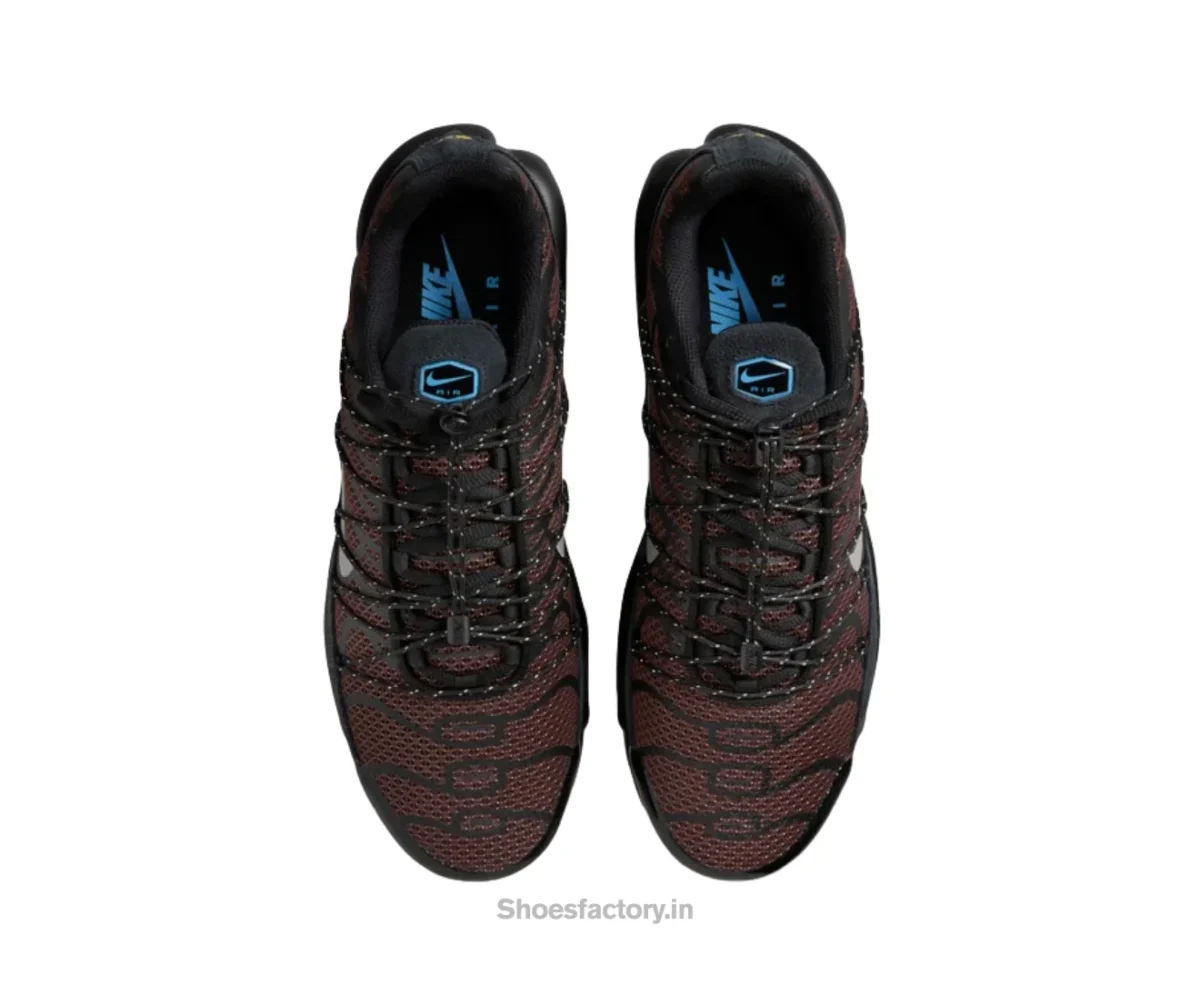Nike Airmax Plus Utility Baroque Brown - Nike First Copy Shoes