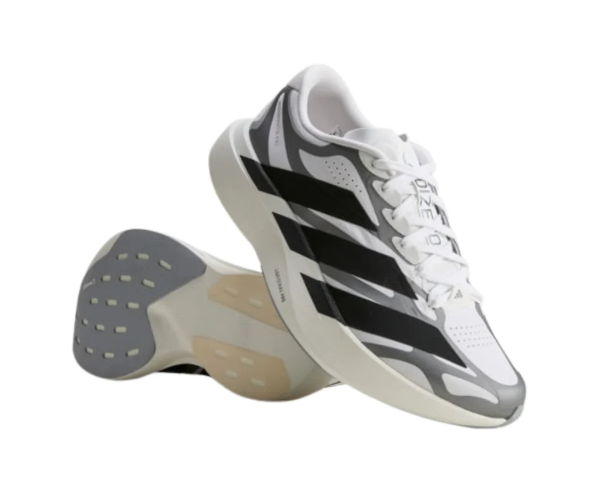 Adidas Adizero EVO SL EXO Shoes Cloud White - Adidas First Copy Shoes