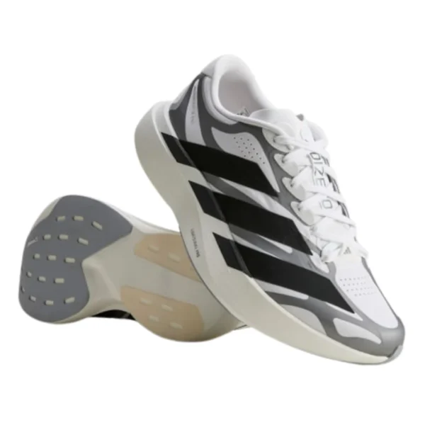 Adidas Adizero EVO SL EXO Shoes Cloud White - Adidas First Copy Shoes