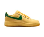 Air Force 1 Low Topaz Gold and Light Laser Orange - Nike First Copy Shoes