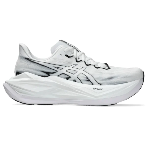 Asics Superblast 3 Pure White - Asics first copy shoes