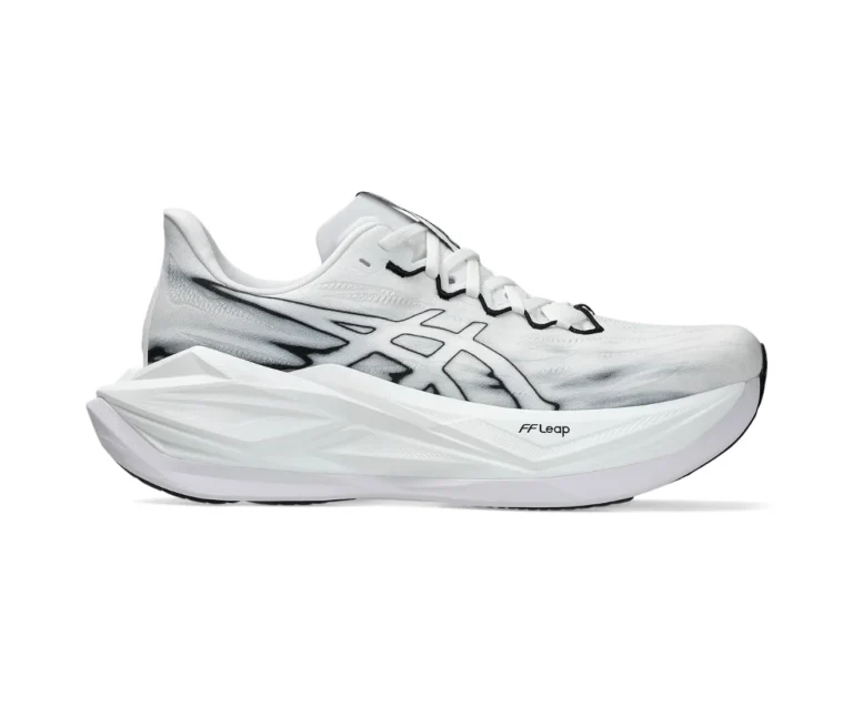 Asics Superblast 3 Pure White - Asics first copy shoes