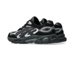ASICS GEL NYC OG BLACK GREY - Asics First Copy Shoes