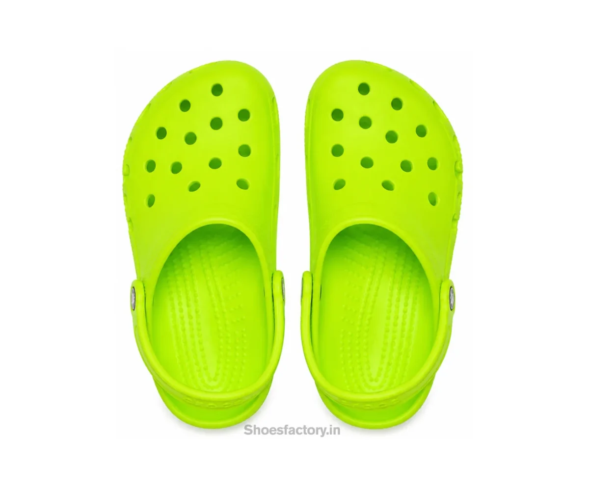 Crocs Baya Neon - First Copy Shoes