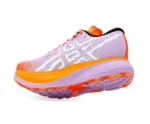Asics Metafauji Trail Purple Orange - Asics First Copy Shoes