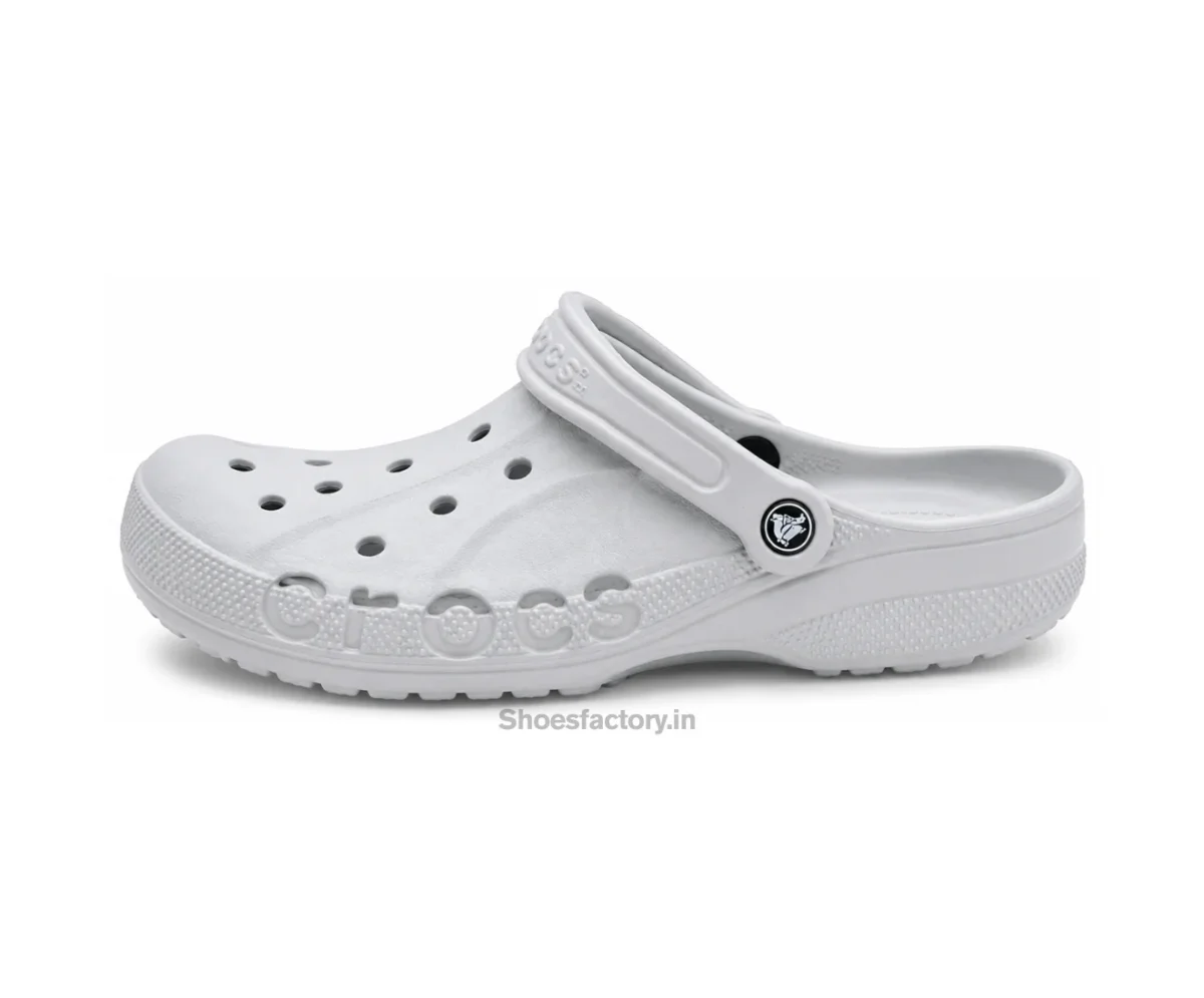Crocs baya Grey - First Copy Shoes