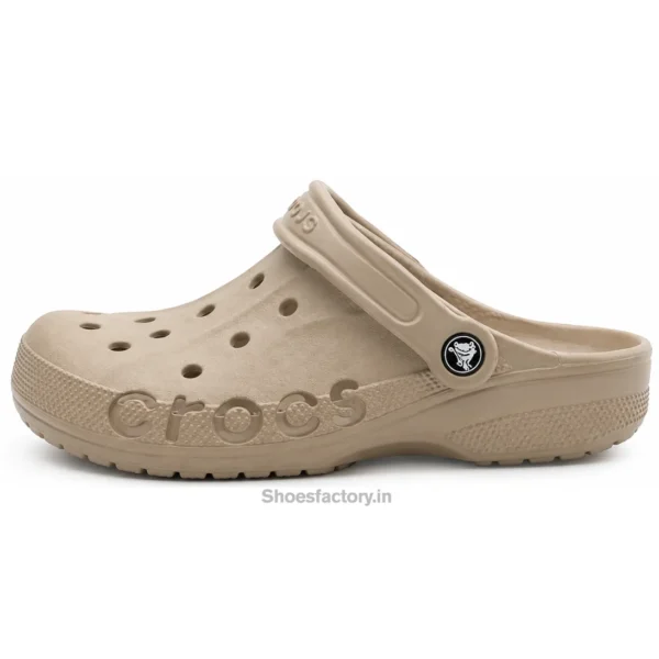 Crocs Baya khaki - First Copy Shoes