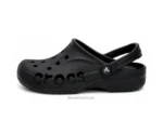 Crocs Baya Black - First Copy Shoes