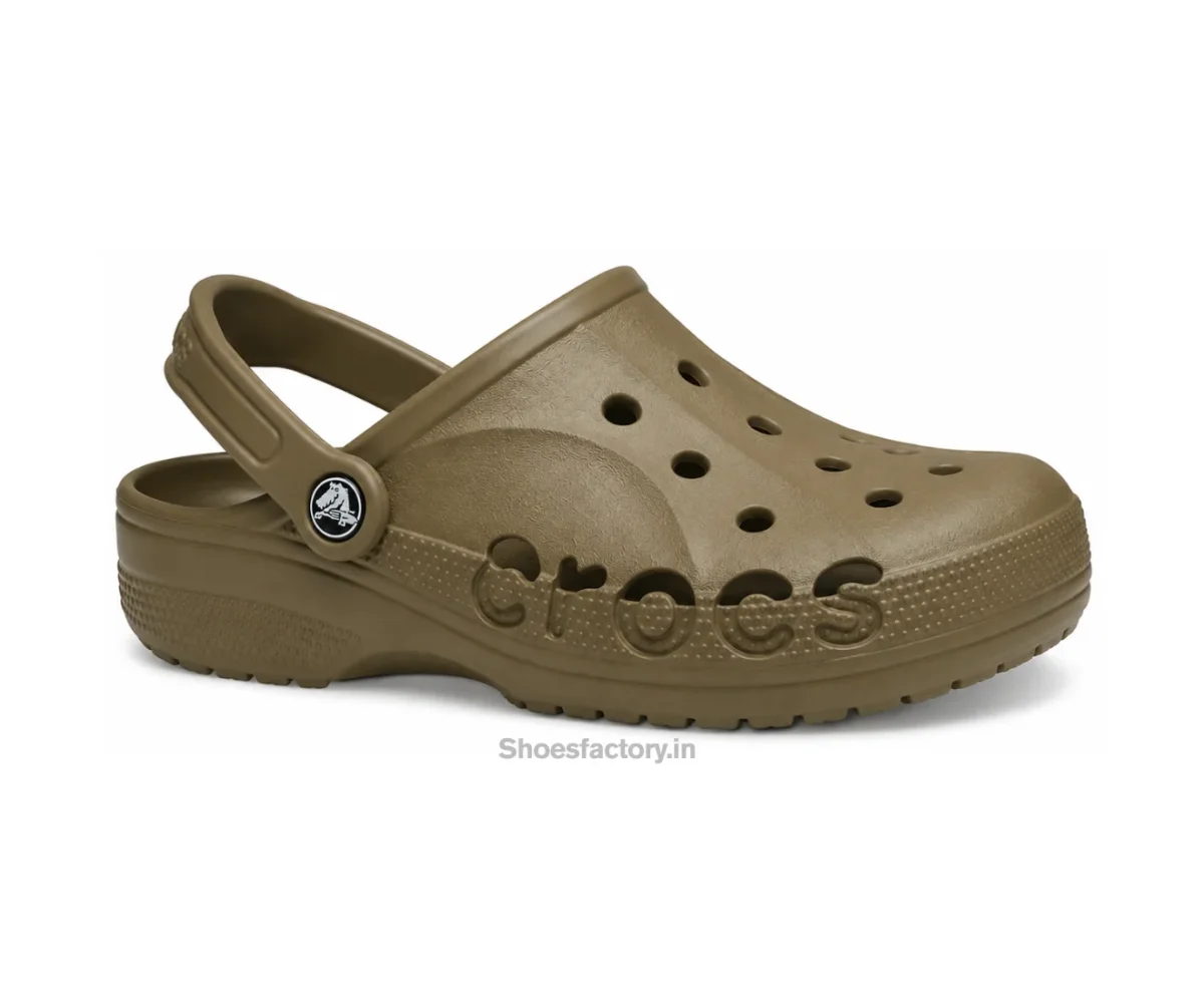 Crocs baya truffle - First Copy Shoes