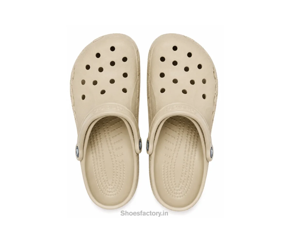 Crocs Baya Cobblestone - First Copy Crocs