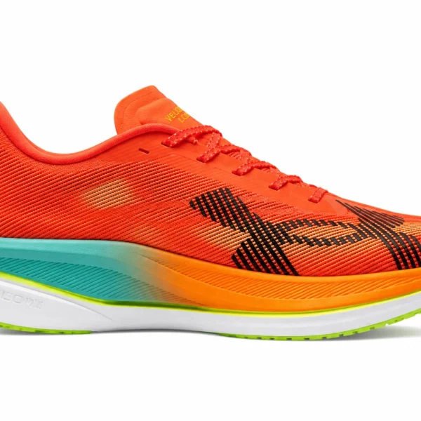 Under armour velociti elite 3 running shoes orange - Under Armour First Copy Shoes