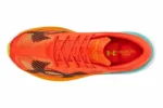 Under armour velociti elite 3 running shoes orange - Under Armour First Copy Shoes