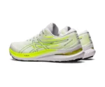 ASICS Gel Kayano 29 White Velvet Pine - Asics First Copy Shoes