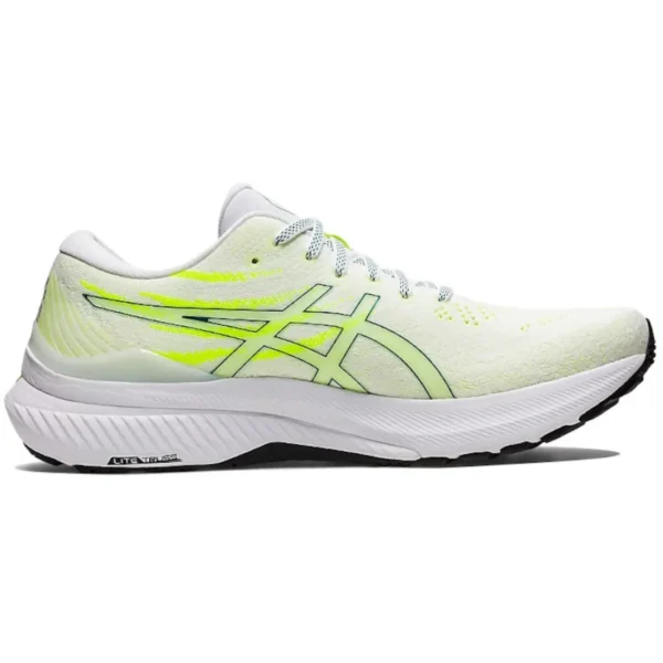ASICS Gel Kayano 29 White Velvet Pine - Asics First Copy Shoes