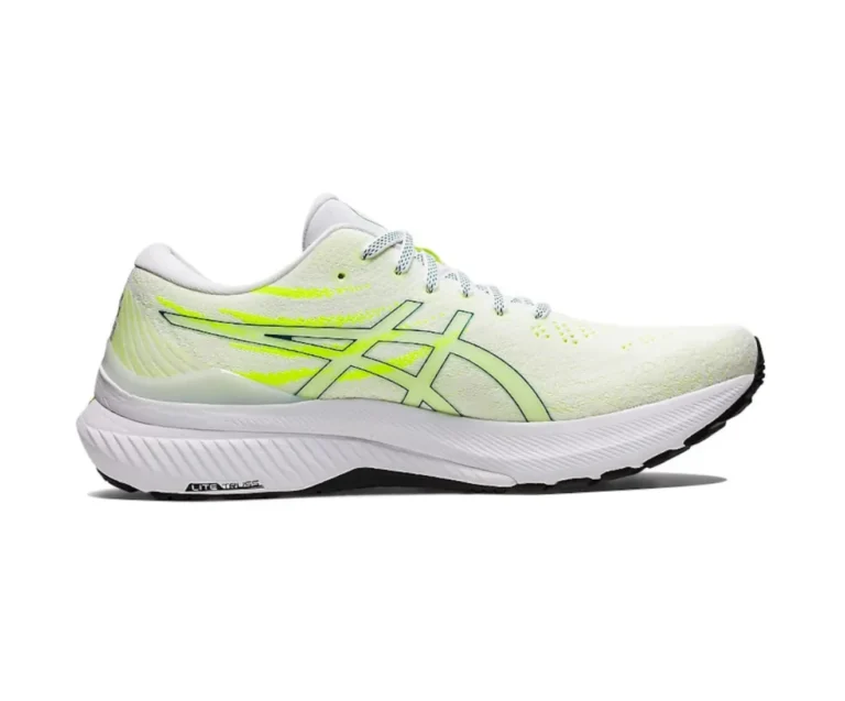 ASICS Gel Kayano 29 White Velvet Pine - Asics First Copy Shoes