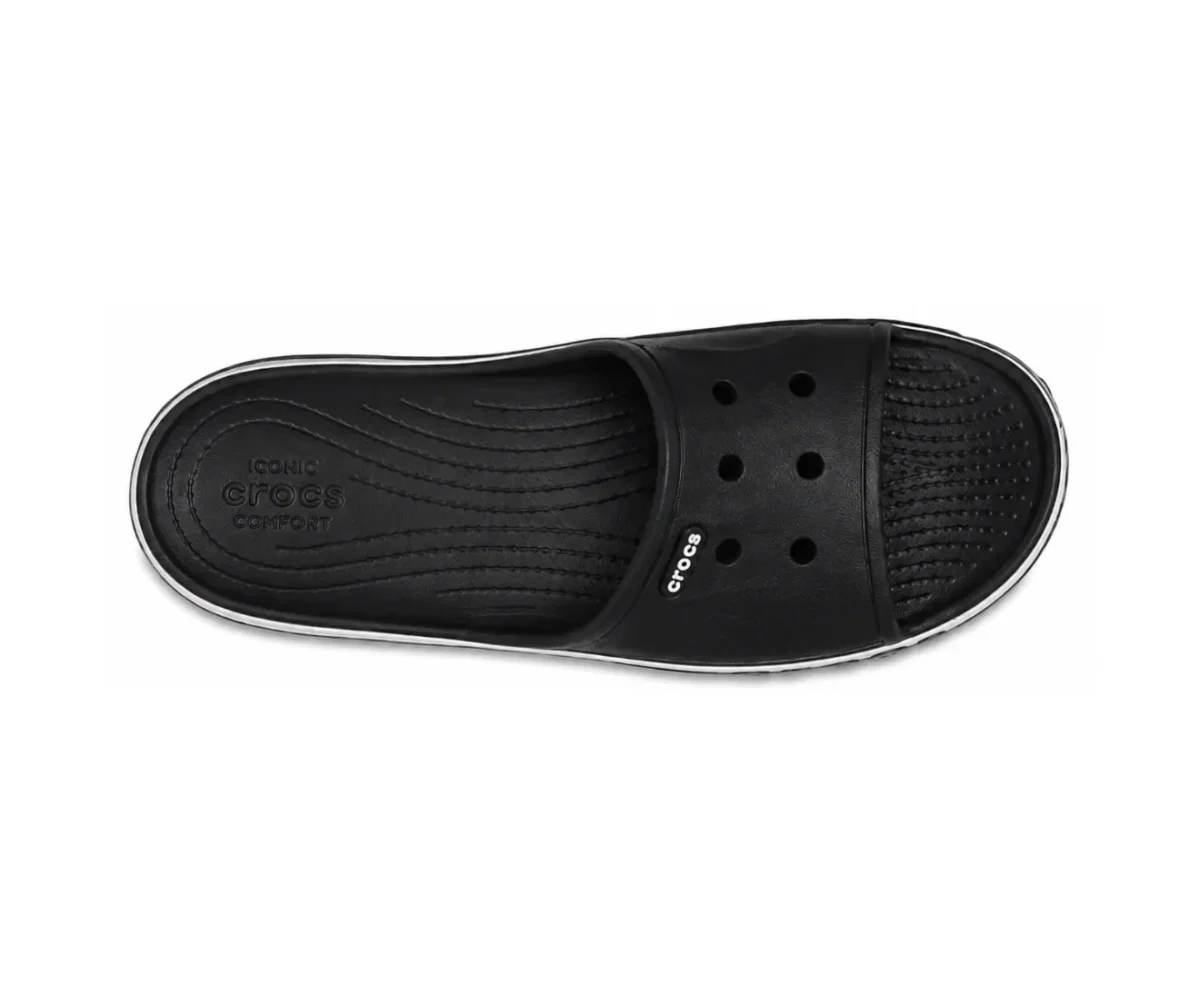 Crocs Flip Black - First Copy Crocs