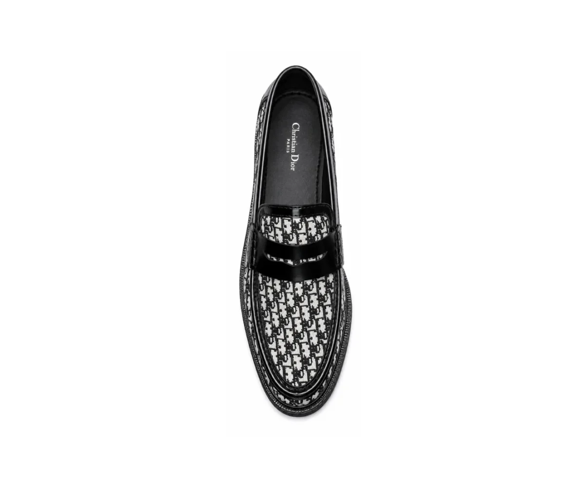 DIOR Loafers - First copy formal shoes for men