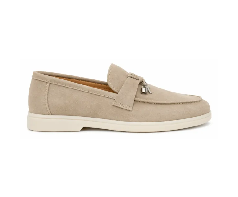 Loro Piana Khaki Light - First copy formal shoes for men