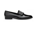 Patent Loafers Blake - First Copy Formal Shoes For Men