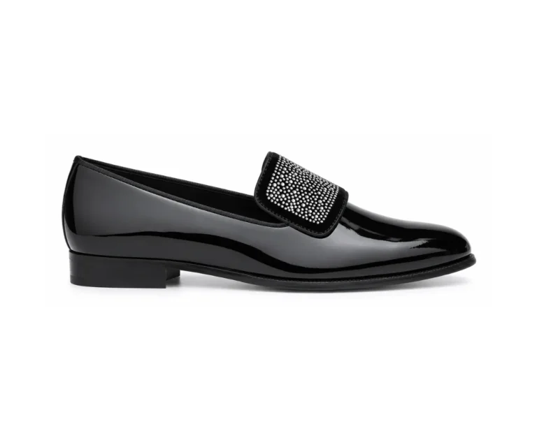 Patent Loafers Blake - First Copy Formal Shoes For Men