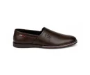 Tommy Hilfiger Brown Moccasins - First Copy Formal Shoes For Men
