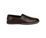 Tommy Hilfiger Brown Moccasins - First Copy Formal Shoes For Men