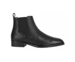Zara Croco Chelsea Boots - First Copy Formal Shoes For Men