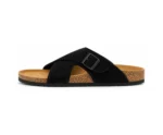 Birkenstock Black Zurich - Birkenstock First Copy Sandals