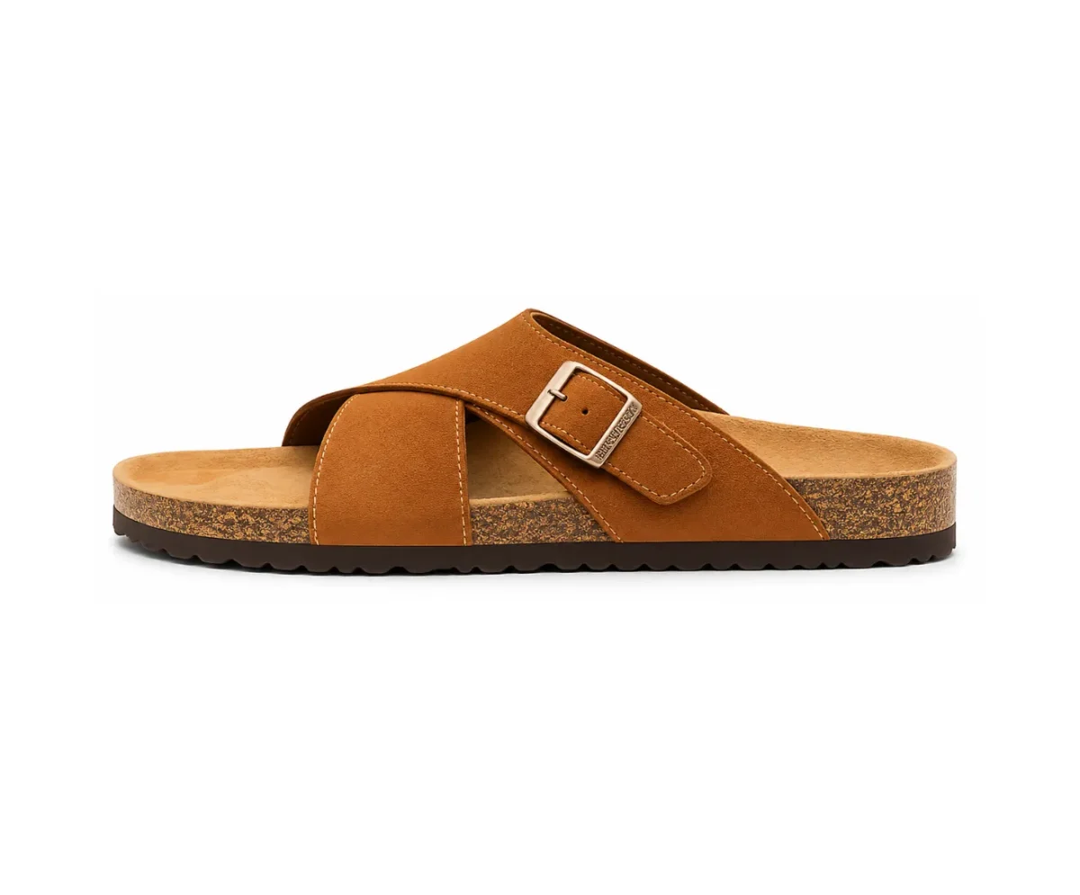 Birkenstock Brown Zurich - Birkenstock First Copy Sandals
