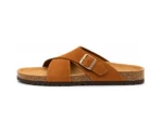 Birkenstock Brown Zurich - Birkenstock First Copy Sandals