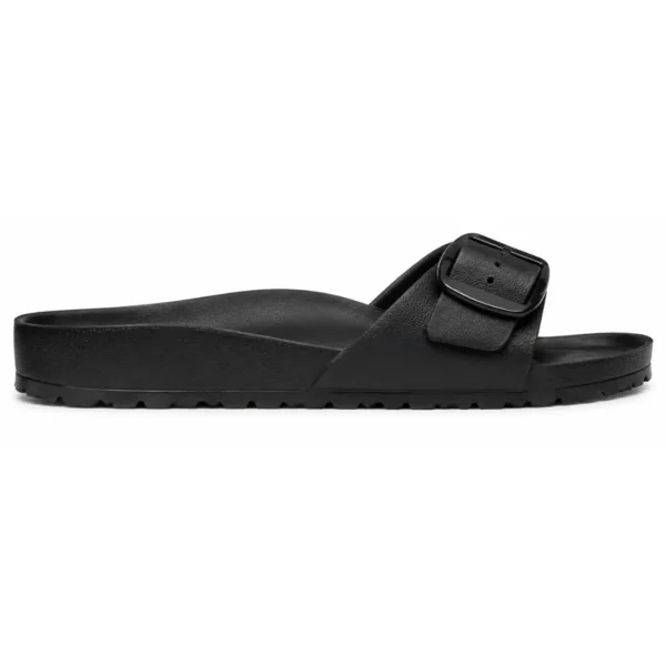 Birenstock Madrid Eva Slides Black - Birkenstock First Copy Womens Sandals