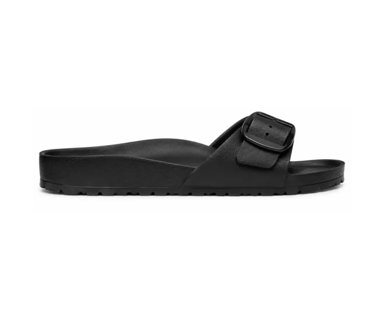Birenstock Madrid Eva Slides Black - Birkenstock First Copy Womens Sandals