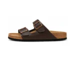 Birkenstock Dark Brown Sandal Arizona - Birkenstock First Copy Womens Sandals