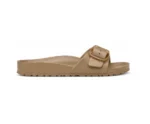 Birkenstock Khaki Brown Eva Madrid Slides - Birkenstock First Copy Womens Sandals