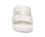 Birkenstock White EVA Madrid Slides - Birkenstock First Copy Womens Sandals
