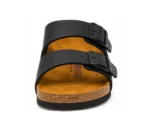 Birkenstock Arizona Black Sandal - Birkenstock First Copy Womens Sandals