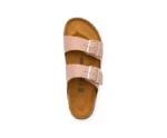 Birkenstock Blush Pink Arizona slides - Birkenstock First Copy Womens Sandals