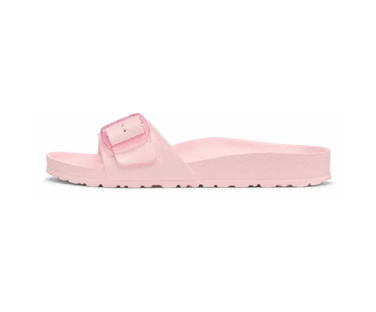 Birkenstock Pink Eva Madrid Slides - Birkenstock First Copy Womens Sandals