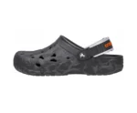Crocs Grey Camo - First Copy Crocs