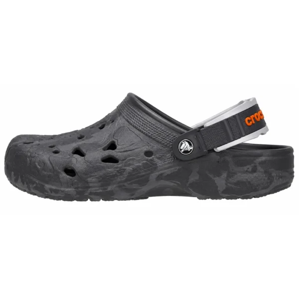 Crocs Grey Camo - First Copy Crocs
