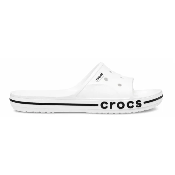 Crocs White Flip - First Copy Crocs
