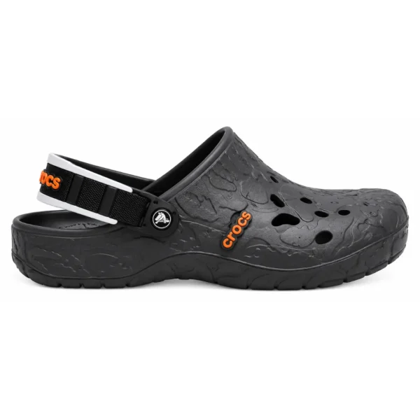Crocs Atlas Dark Grey - First Copy Crocs