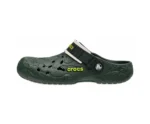 Crocs Atlas Dark Green Camo - First Copy Crocs