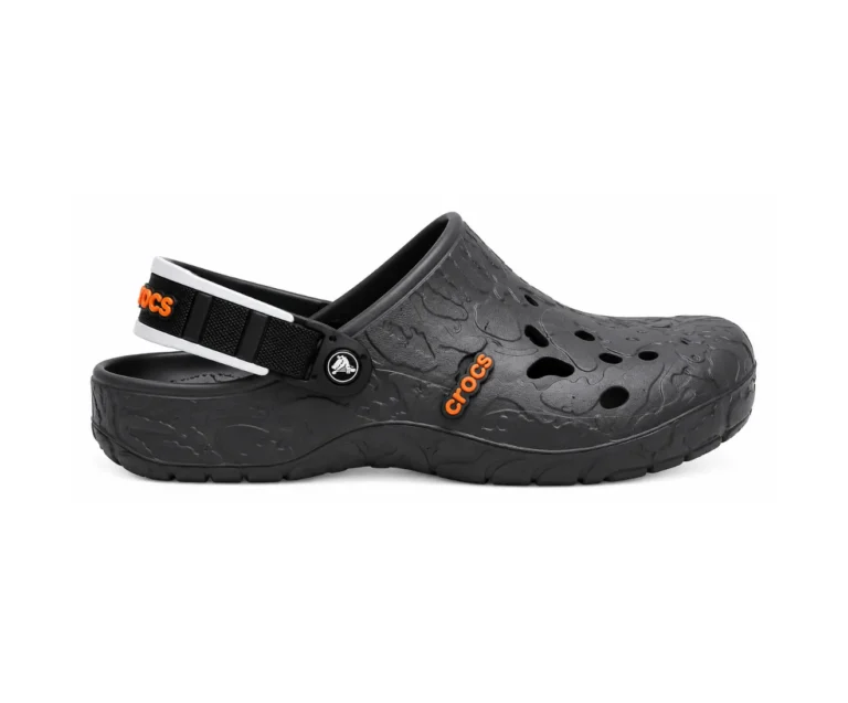 Crocs Atlas Dark Grey - First Copy Crocs