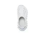 Crocs Echo Gum Ro White Upper Light Blue - First Copy Crocs