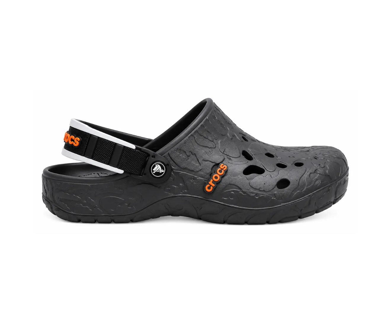 Crocs Atlas Dark Grey - First Copy Crocs